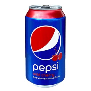 Pepsi Wild Cherry
