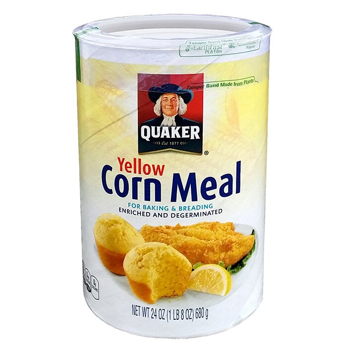 Quaker Yellow Corn Meal