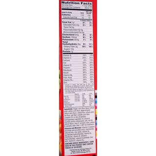 Kelloggs Froot Loops 10.1oz box