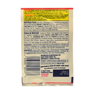 Kool Aid Cherry Limeade