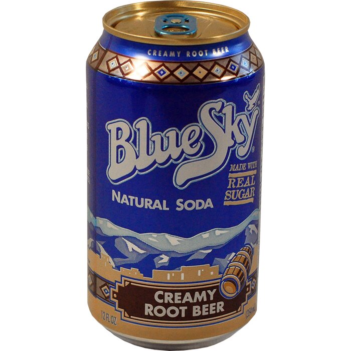Blue Sky Creamy Root Beer
