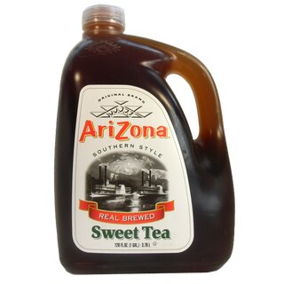 Arizona Iced Tea Real Brewed Sweet Tea Gallon