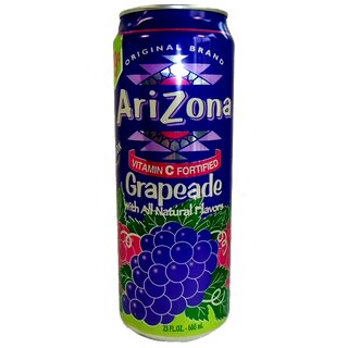 Arizona Grapeade Dose