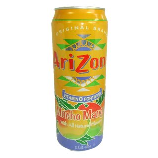 Arizona Mucho Mango Dose
