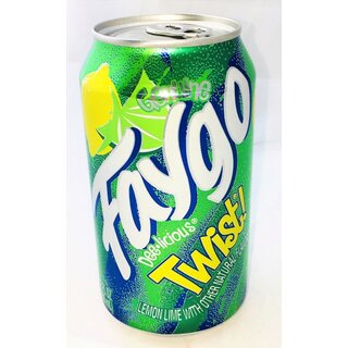 Faygo Twist Soda