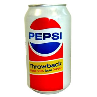 Pepsi-Cola with Real Sugar
