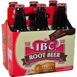 IBC Root Beer 24-Pack