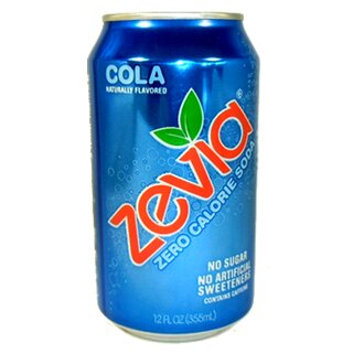 Zevia Cola