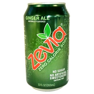 Zevia Ginger Ale