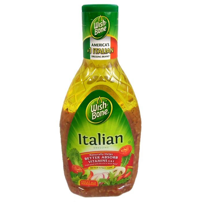 Wish-Bone Italian Dressing