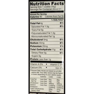 Chips Ahoy White Fudge Chunky