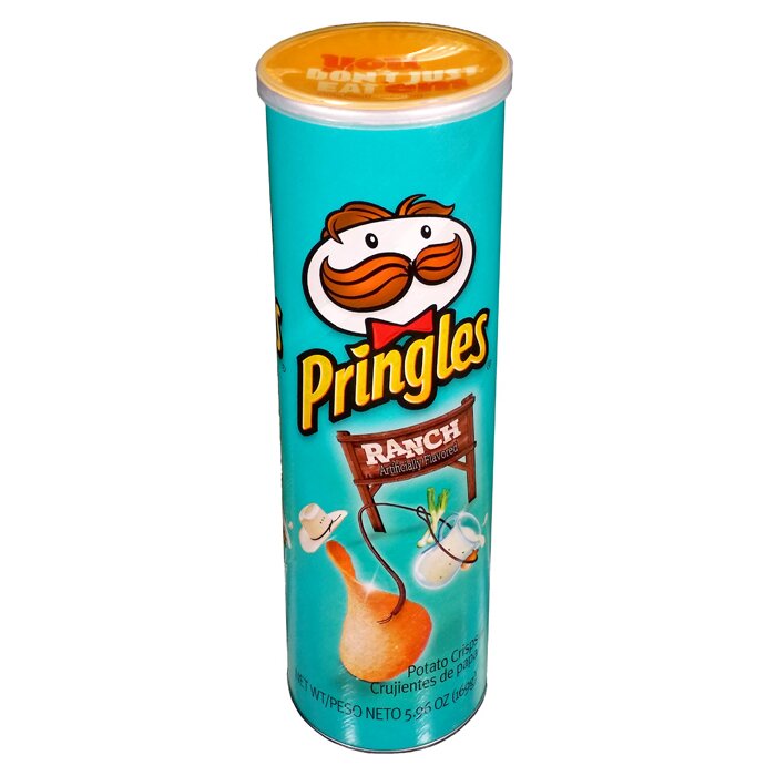 Pringles Super Stack Ranch