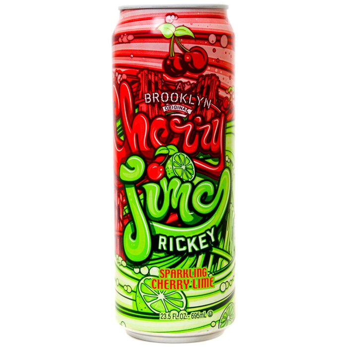 Arizona Cherry Lime Rickey Dose