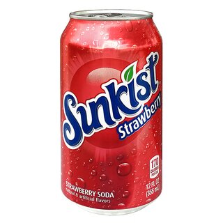 Sunkist Strawberry