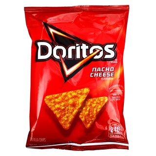 Doritos Nacho Cheese 1.75 oz