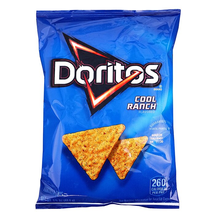 Doritos Cool Ranch 1.75 oz