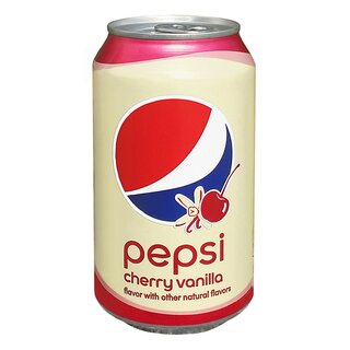 Pepsi Cherry Vanilla