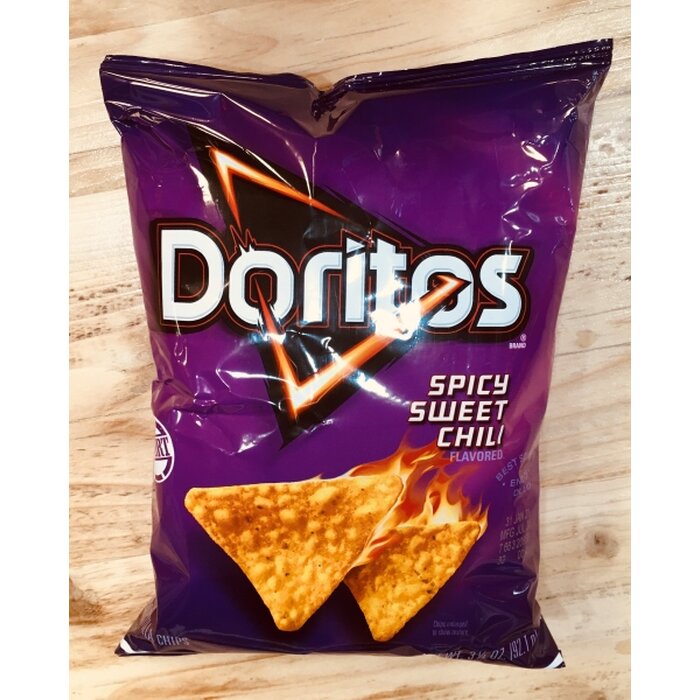 Doritos Spicy Sweet Chili 3.25 oz