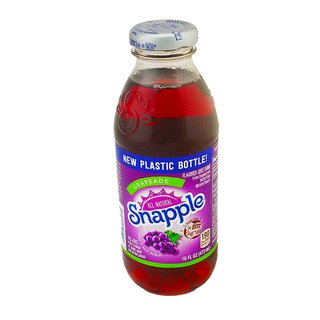 Snapple Grapeade 16oz PET