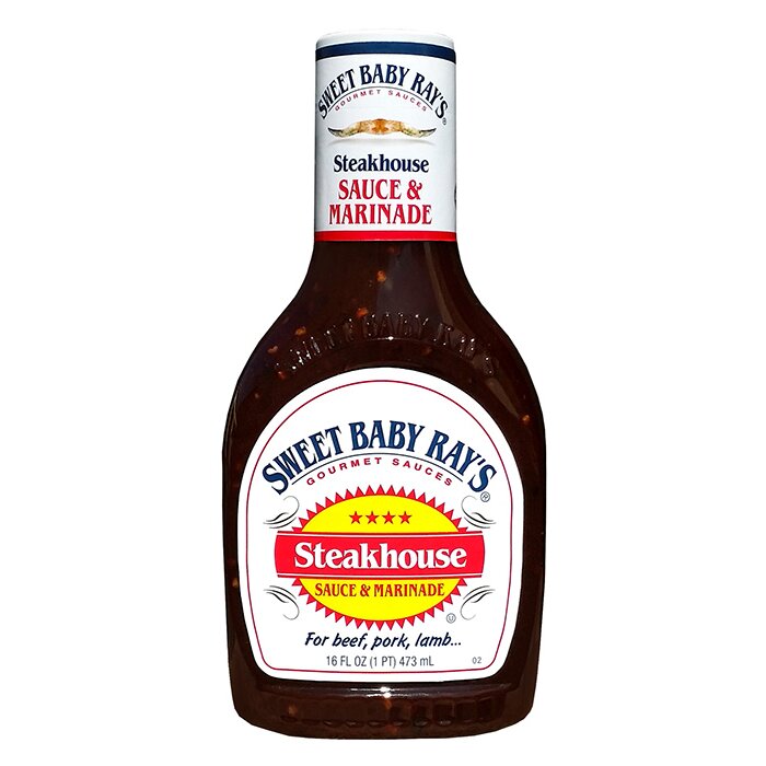 Sweet Baby Rays Steakhouse Sauce & Marinade
