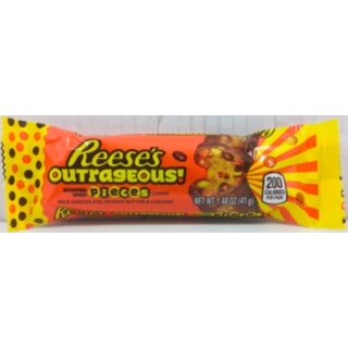 Reeses Outrageous Bar