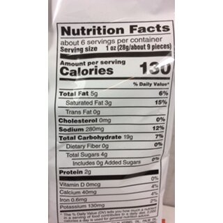 Combos Cheddar Cheese Pretzel Bag