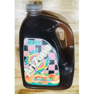 Arizona Diet Peach Iced Tea Gallon