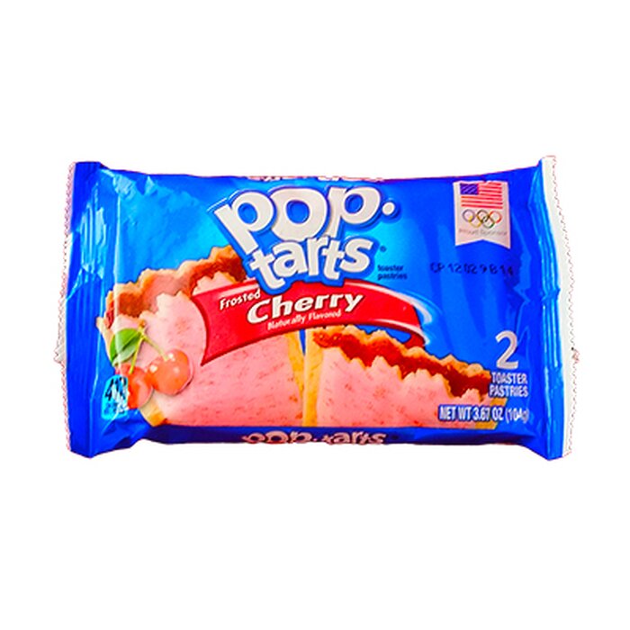 Poptarts Frosted Cherry 2 Stk. einzeln
