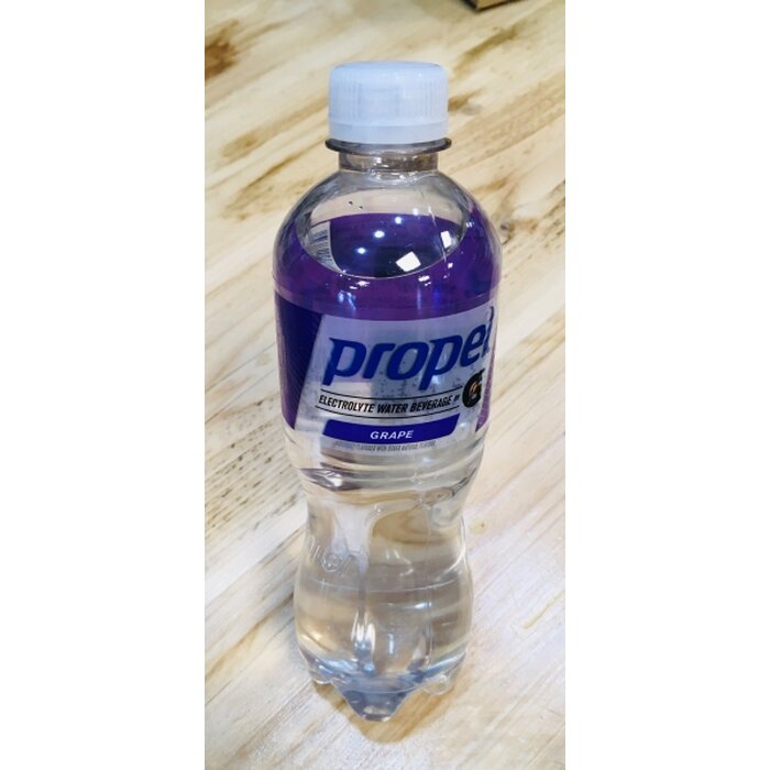 Propel Fitness Zero Water Grape 16.9 oz