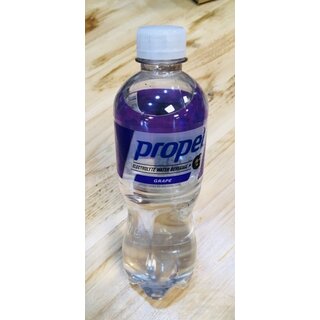 Propel Fitness Zero Water Grape 16.9 oz