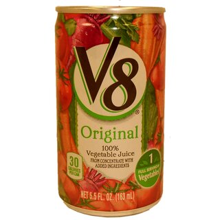 V8 Vegetable Juice