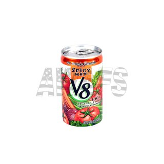 V8 Vegetable Juice Spicy Hot