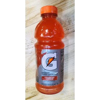 Gatorade Strawberry-Lemonade