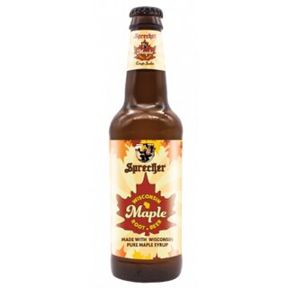 Sprecher Maple Root Beer 12oz