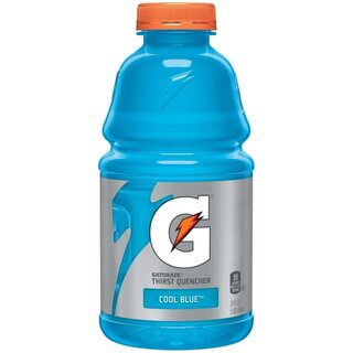 Gatorade Cool Blue 32oz
