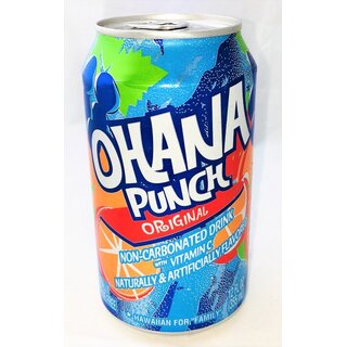 Faygo Ohana Punch Original