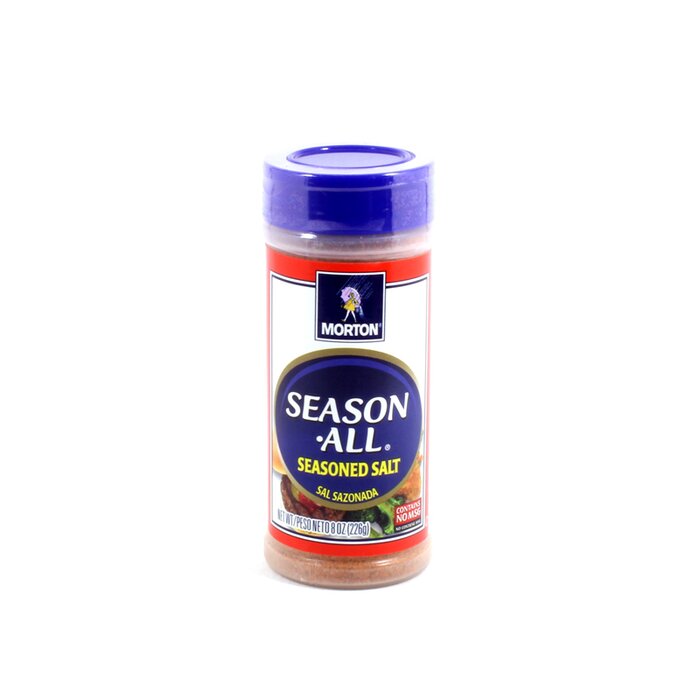 Morton Season All Seasoned Salt