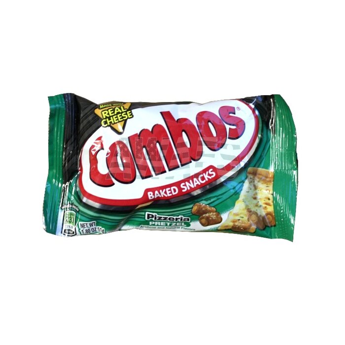 Combos Pizzeria Pretzel