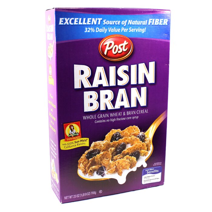 Post Raisin Bran